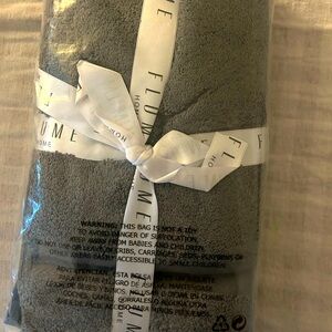 %100 turkish grey cotton towel